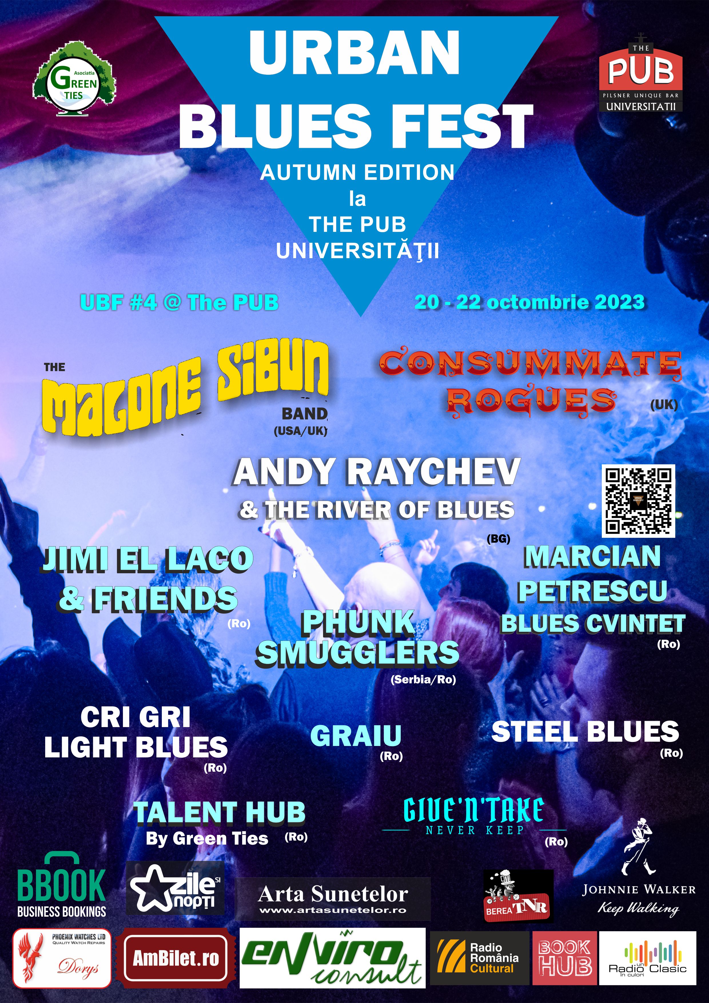 Urban Blues Fest